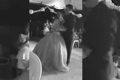 "La última muñeca", el vals que Perlita bailó en su fiesta de XV años