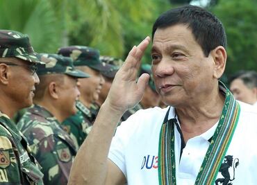 Invita Rodrigo Duterte a ONU y UE a debate sobre muertes extrajudiciales