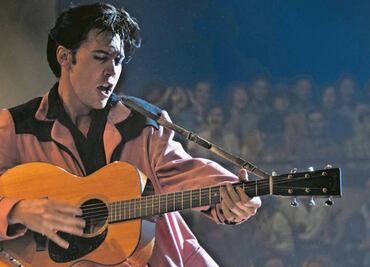 "Elvis" recobra vida con impulso del Oscar