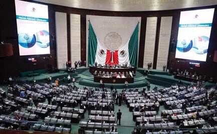 Aprueban que diputados puedan votar a distancia