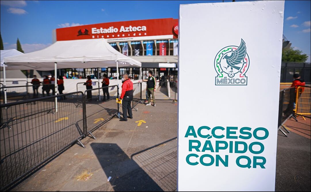 EL FUTBOL MEXICANO BUSCA PONER EL FAN ID EN TODOS LOS PARTIDOS - FOTO: IMAGO7