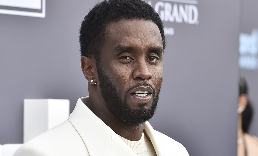 Sean "Diddy" Combs enfrenta acusaciones de delitos como tráfico sexual, entre otros. Foto: Jordan Strauss/Invision/AP, File.
