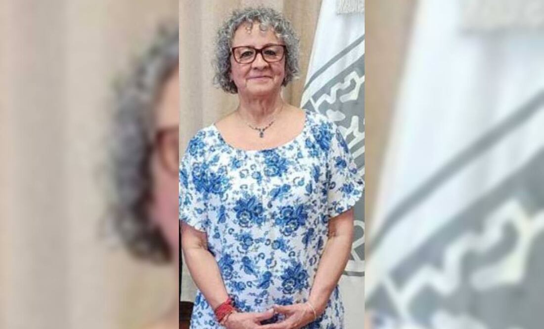 Bertha Gómez Castro. Foto: Archivo EL UNIVERSAL