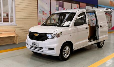 Chevrolet Tornado Van, el aliado para las PYMES