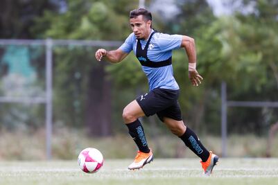 Cruz Azul, el rival a vencer del torneo: Sanvezzo