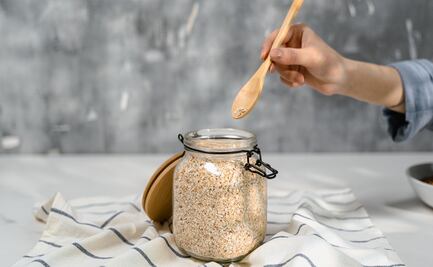 Overnight oats, despierta con tu desayuno listo