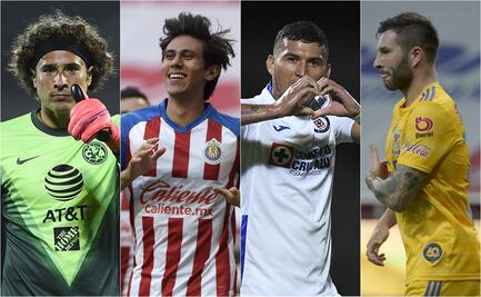 ¿Cuándo y dónde ver las semifinales de la Copa por México?