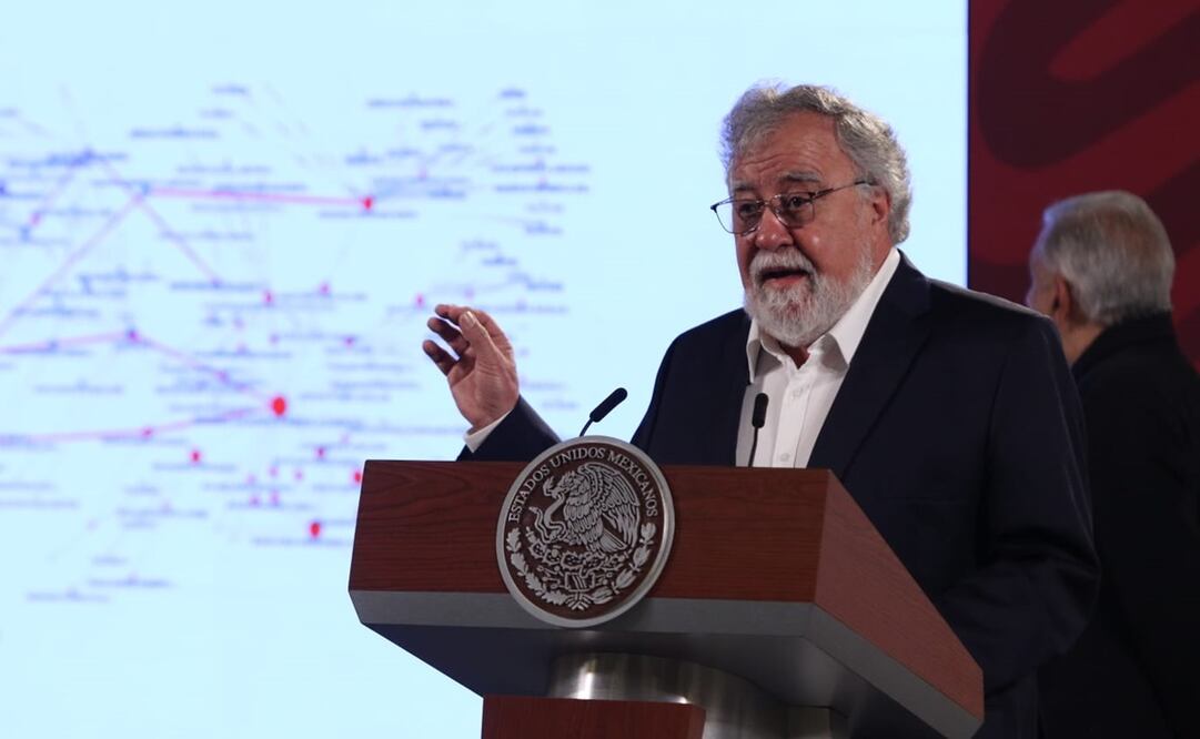 Foto: Carlos Mejía / EL UNIVERSAL