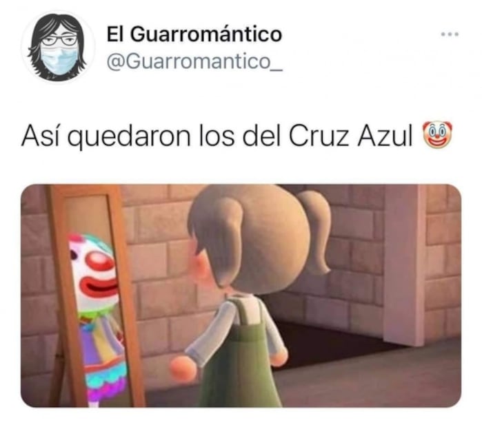 Cruz Azul y los mejores memes de su humillante eliminación