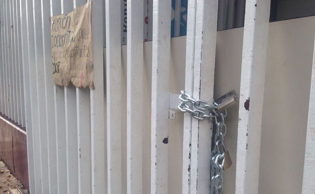 Sale director de voca 5 por presunta venta de plazas