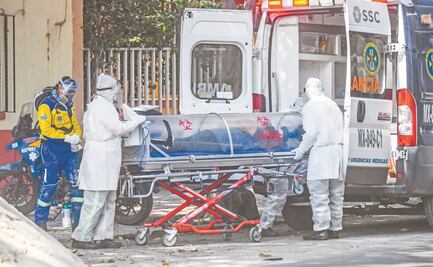 IMSS emite fallo para renta de 816 ambulancias de traslado 