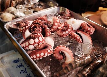 8 tips para cocinar pulpo en casa