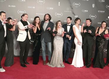 Premios Fénix contra la impunidad