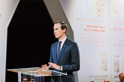 Kushner suplantó rol de Tillerson, revelan