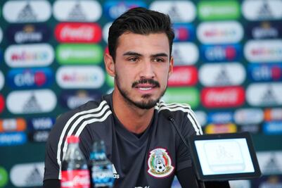 Oswaldo Alanís cerca de fichar con equipo en España