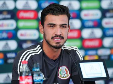 Oswaldo Alanís cerca de fichar con equipo en España