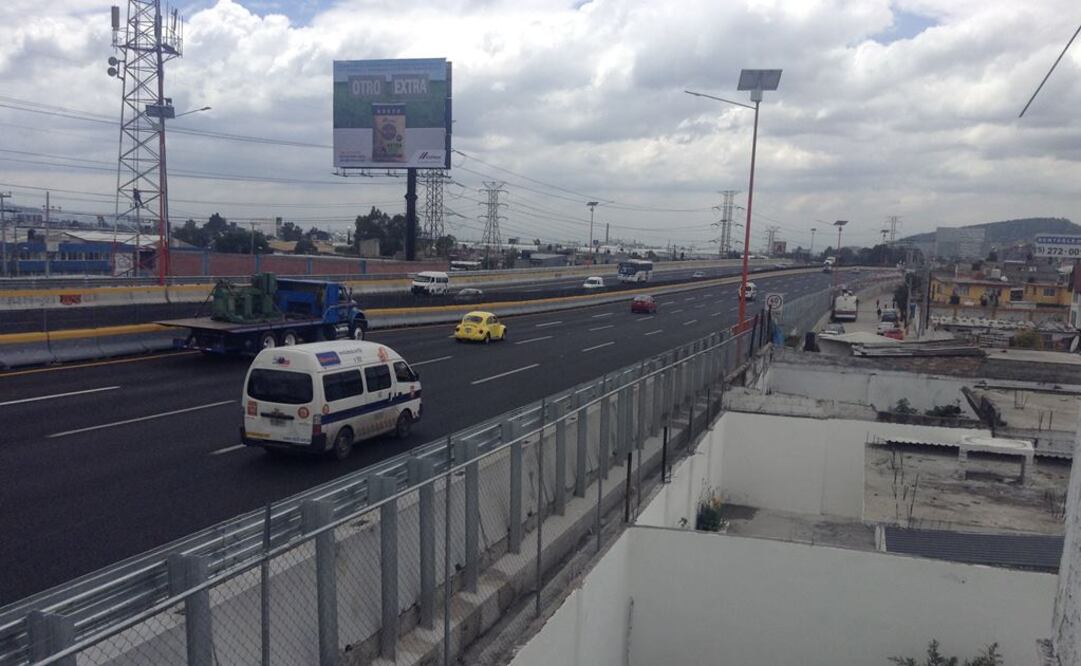 Amanece Ecatepec con 129 puntos de partículas suspendidas