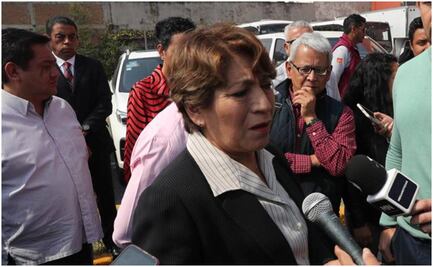 Delfina Gómez ¿Asistirá a segundo debate por Edomex tras condicionar participación por moderadora?