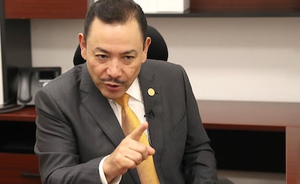 Apoyé sin condiciones a Gallardo, pero no tengo interés en formar parte de su Gabinete: Héctor Serrano