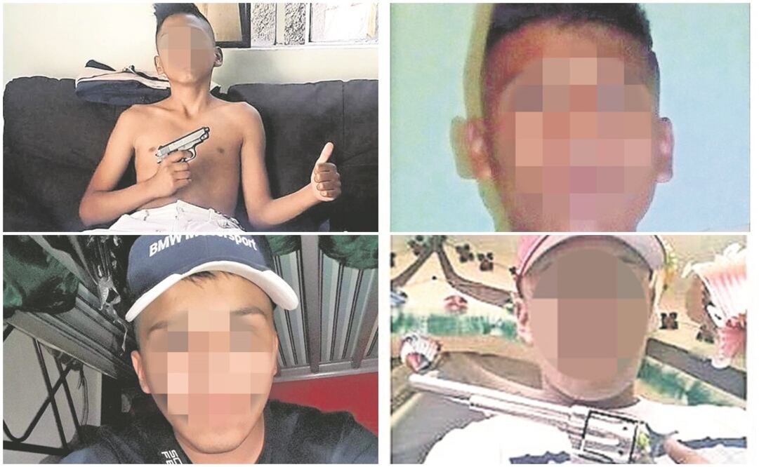 Vecinos denuncian que los presuntos delincuentes se reúnen sobre la calle Ferrocarril de Cuernavaca para drogarse y planear próximos robos. FOTOS: ESPECIALES