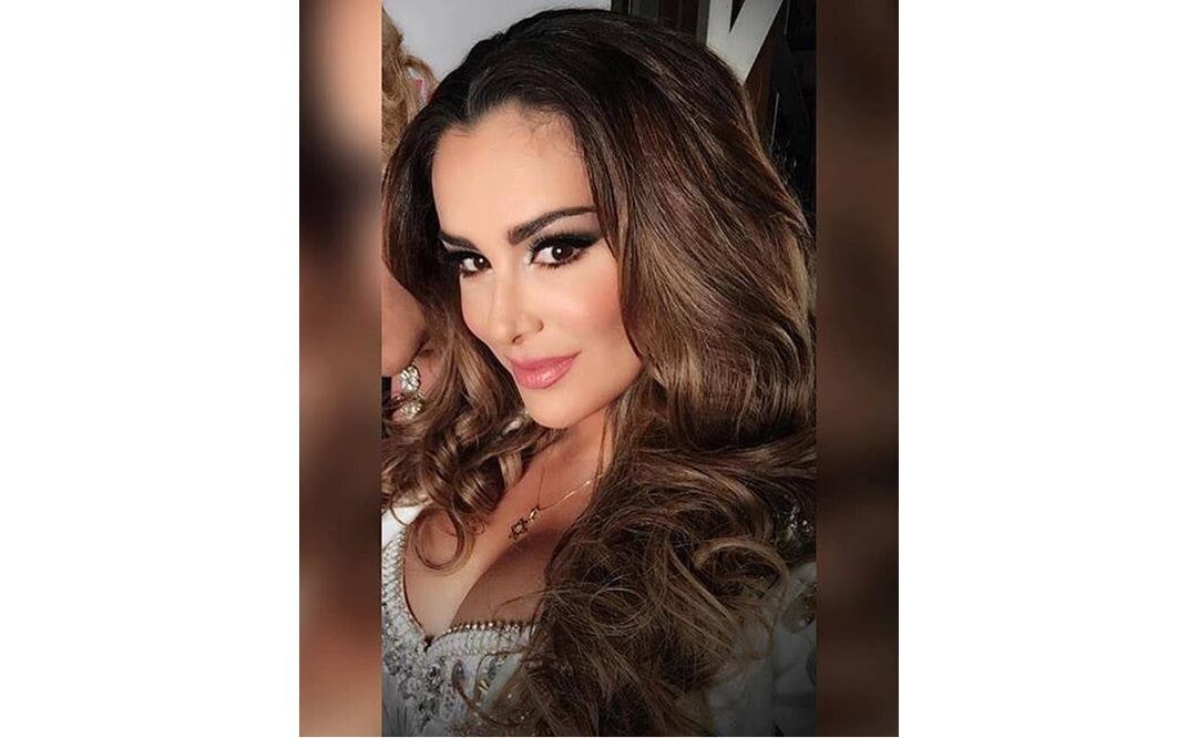 Ninel Conde. Foto: Instagram 