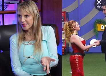 Shanik Berman habla de la estrategia de Adrían Marcelo dentro de "LCDLF": "manipular a las mujeres sin figura paterna"