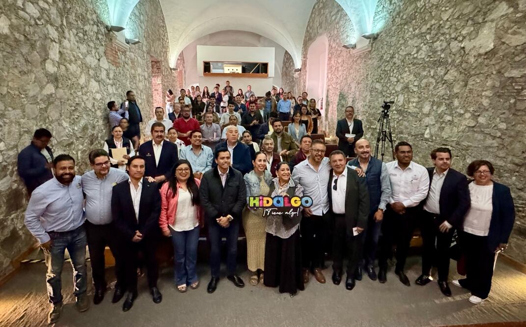 Hidalgo realiza acciones para conservar denominación de sus 9 Pueblos Mágicos. Foto: Especial