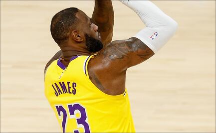 LeBron James no participará en los Juegos Olímpicos de Tokio 2020