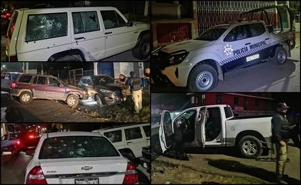 Enfrentamiento en Senguio, Michoacán deja dos policías y dos civiles heridos