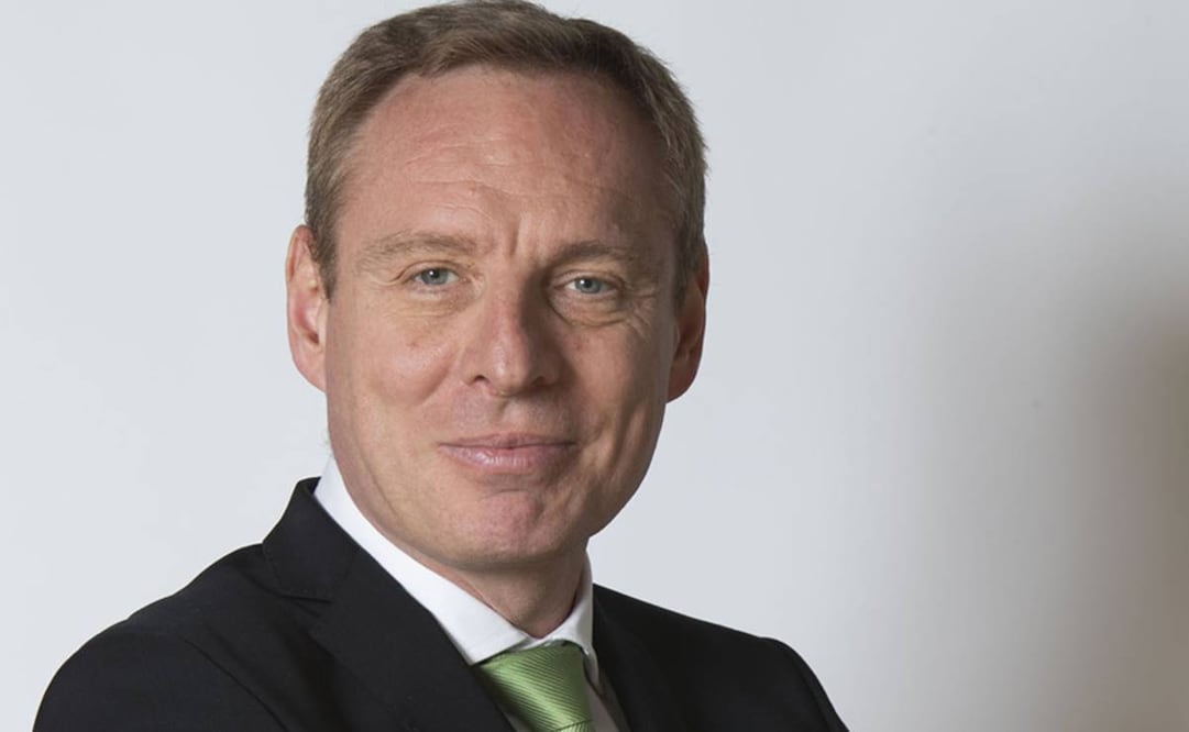 Guillaume Duverdier, director general de Heineken México / Foto tomada de heinekenespana.es