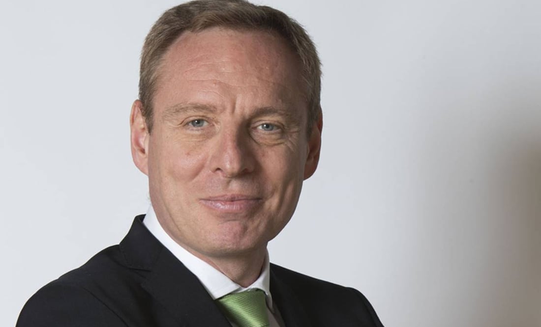 Guillaume Duverdier, director general de Heineken México / Foto tomada de heinekenespana.es