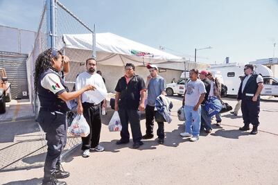 "Situación migratoria causa discriminación"