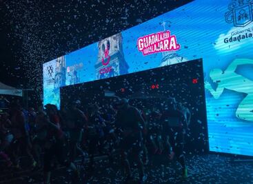 Maratón de Guadalajara, será cierre de Fiestas de Octubre