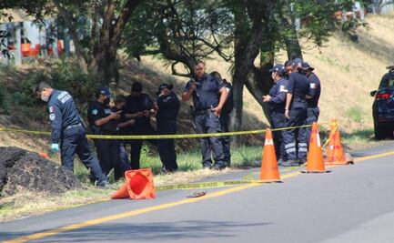 Jornada violenta en Morelos deja 4 personas muertas; entre ellas una niña