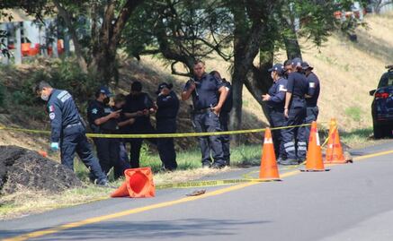 Jornada violenta en Morelos deja 4 personas muertas; entre ellas una niña