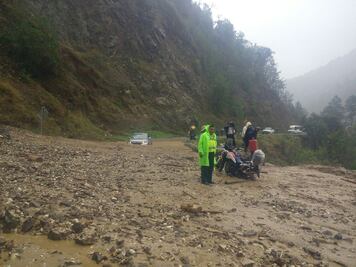 Por lluvias, extienden suspensión de clases en Oaxaca