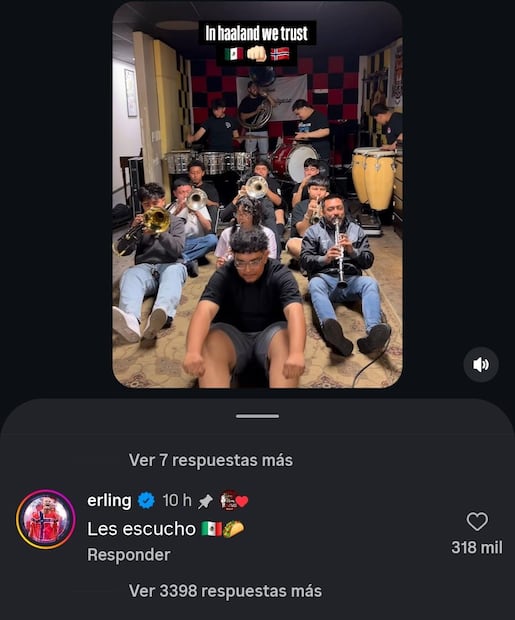 Foto: Instagram oficial.