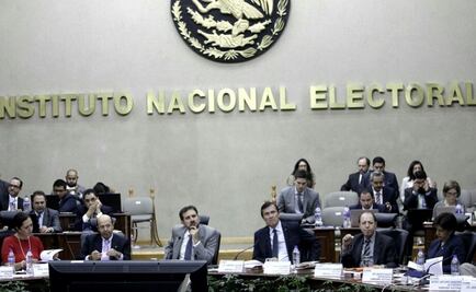 Exigen a INE atraer procesos de Puebla, Veracruz y Sinaloa