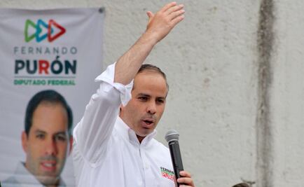Coahuila ofrece 10 mdp por asesinos de Fernando Purón, ex candidato a diputado
