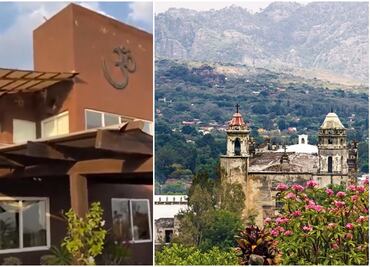 ¿Cómo es Tepoztlán?; el Pueblo Mágico de Morelos donde se ubica la casa de 12 mdp de Noroña