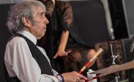 Despiden a Rafa Acosta, pionero del rock and roll mexicano; el músico murió tras una batalla contra el cáncer