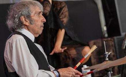 Despiden a Rafa Acosta, pionero del rock and roll mexicano; el músico murió tras una batalla contra el cáncer