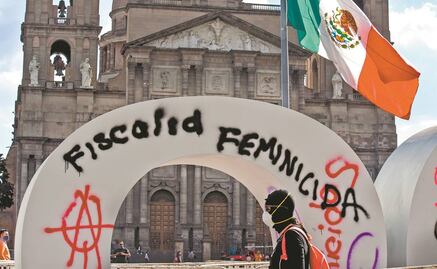 Reportan en CDMX baja de feminicidios; en Edomex, contenidos