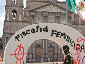 Reportan en CDMX baja de feminicidios; en Edomex, contenidos