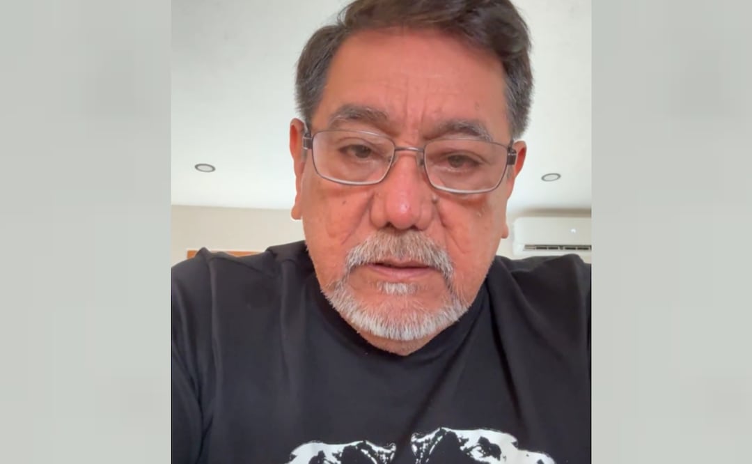 Senador Félix Salgado Macedonio (26/03/2026). Foto: Captura de pantalla