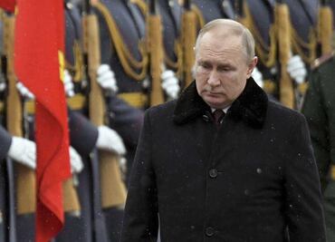 Putin llama al ejército de Ucrania a tomar el poder en Kiev y califica al gobierno de "neonazis y drogadictos"