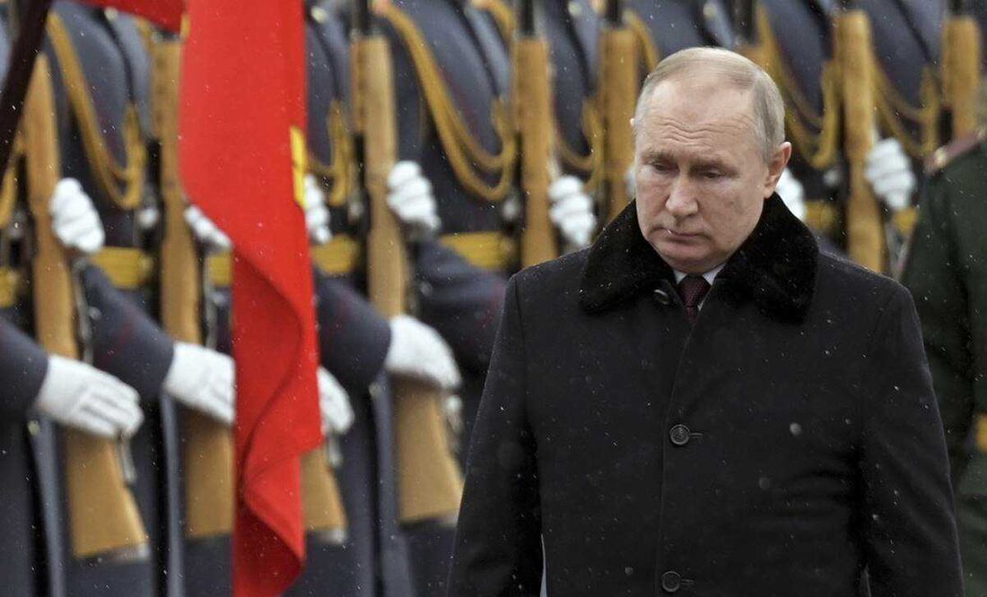 Putin califica al gobierno de Ucrania de "neonazis y drogadictos"