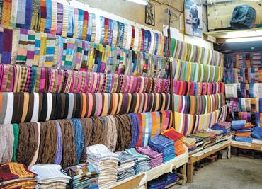 Escudo arancelario da respiro a los industriales