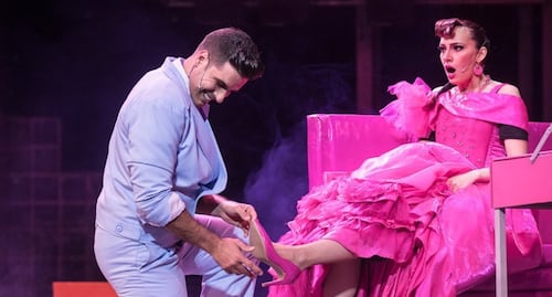 ¿Cuál será el costo para ver el musical "Mentiras"? 