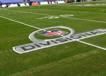 NFL: Así se jugará la Ronda Divisional de Playoffs; estos son los días, horarios y dónde ver EN VIVO los partidos